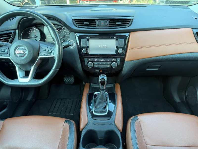 Nissan X-trail 2.5 SL AWD, снимка 15 - Автомобили и джипове - 51358076