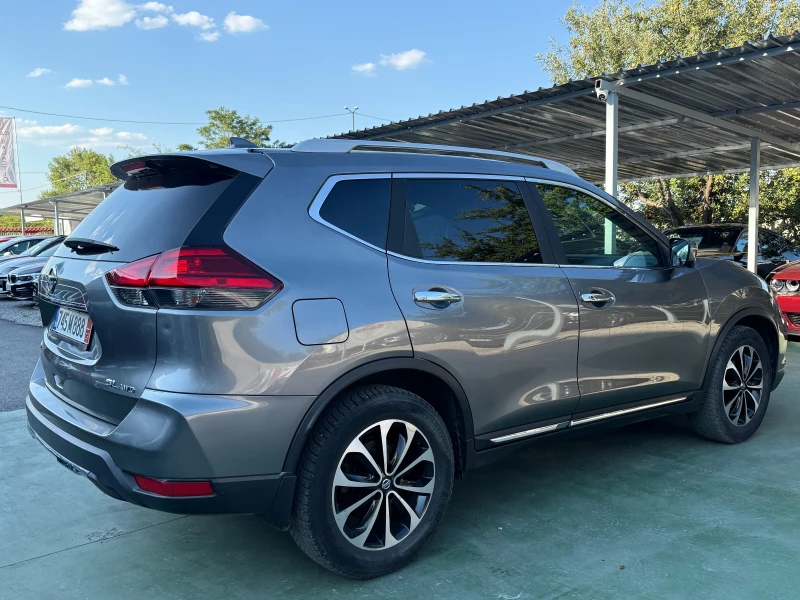 Nissan X-trail 2.5 SL AWD, снимка 5 - Автомобили и джипове - 51358076