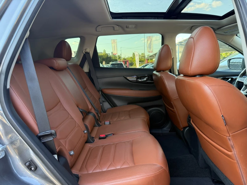 Nissan X-trail 2.5 SL AWD, снимка 12 - Автомобили и джипове - 51358076