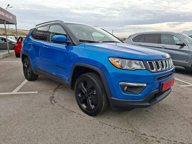 Jeep Compass 80 TH неразличим от нов, снимка 8 - Автомобили и джипове - 51749154