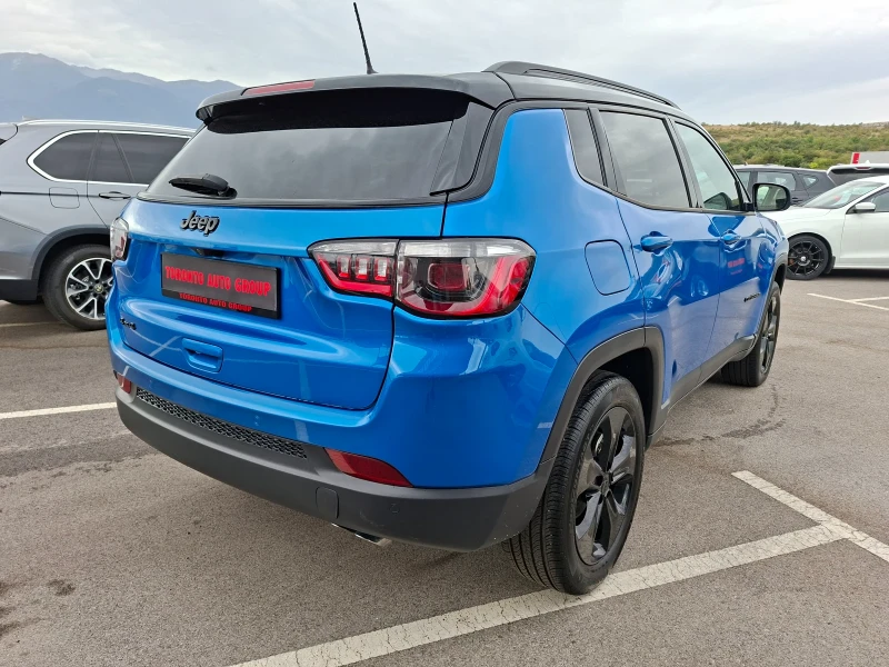 Jeep Compass 80 TH неразличим от нов, снимка 6 - Автомобили и джипове - 51749154