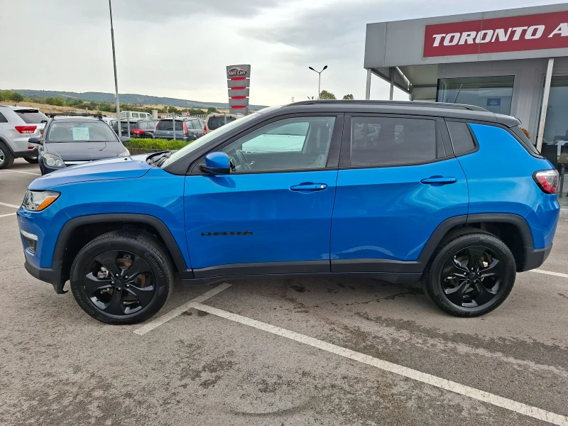 Jeep Compass 80 TH неразличим от нов, снимка 3 - Автомобили и джипове - 51749154