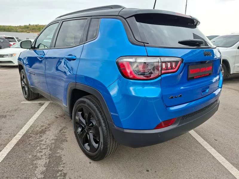 Jeep Compass 80 TH неразличим от нов, снимка 4 - Автомобили и джипове - 51749154