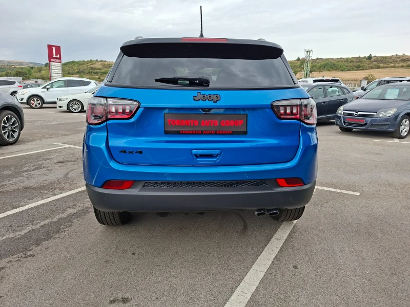 Jeep Compass 80 TH неразличим от нов, снимка 5 - Автомобили и джипове - 51749154