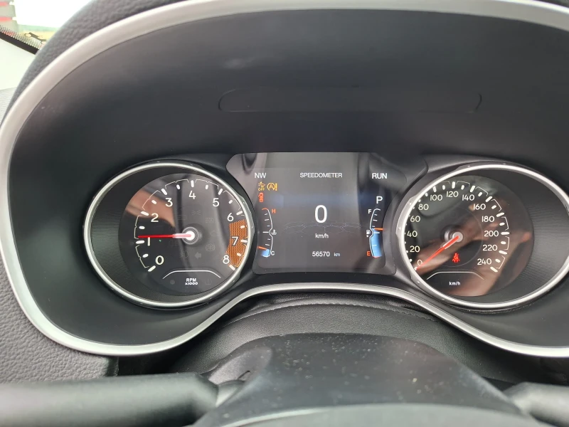Jeep Compass 80 TH неразличим от нов, снимка 10 - Автомобили и джипове - 51749154