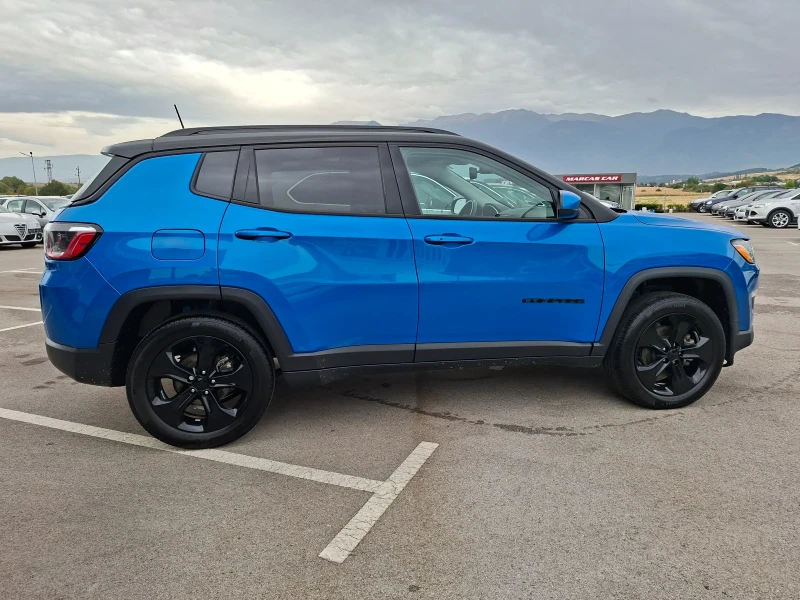 Jeep Compass 80 TH неразличим от нов, снимка 7 - Автомобили и джипове - 51749154