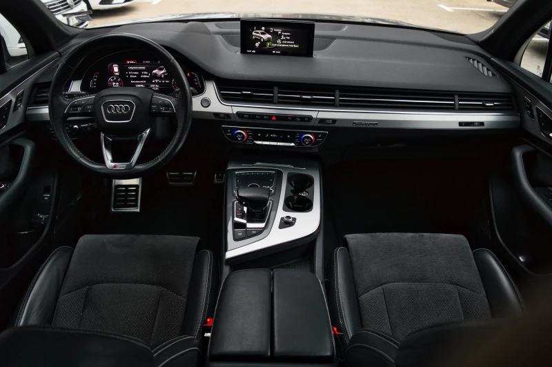 Audi Q7 50 TDI 3X S-line, снимка 8 - Автомобили и джипове - 52480251
