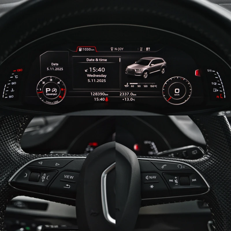 Audi Q7 50 TDI 3X S-line, снимка 10 - Автомобили и джипове - 52480251