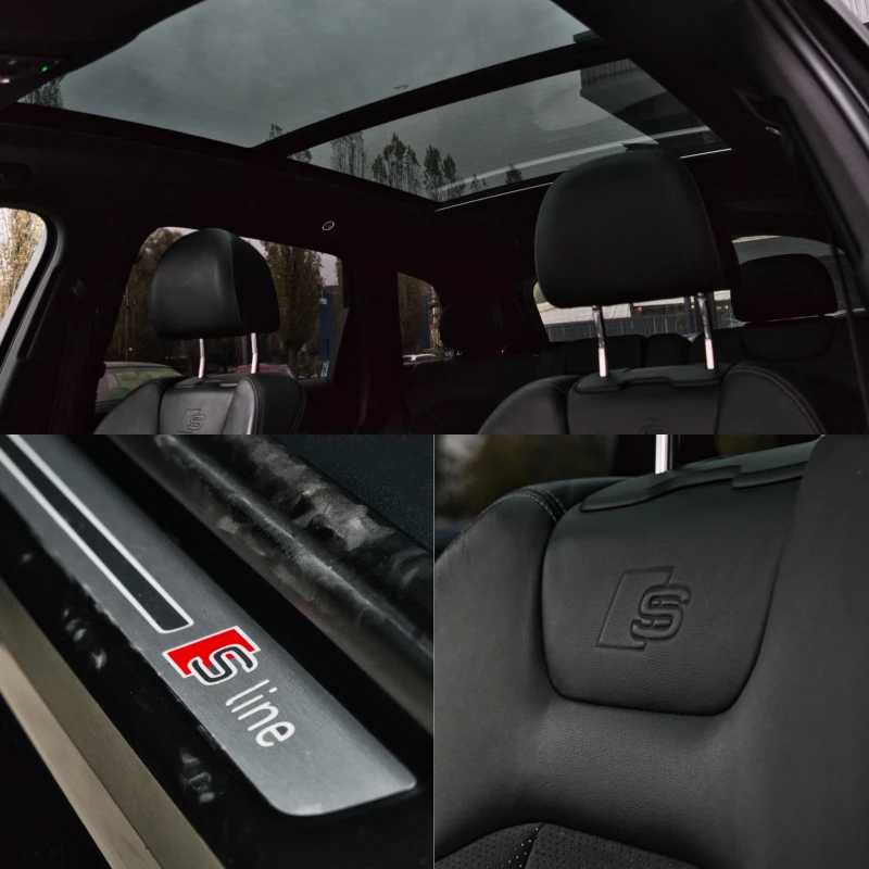 Audi Q7 50 TDI 3X S-line, снимка 15 - Автомобили и джипове - 52480251