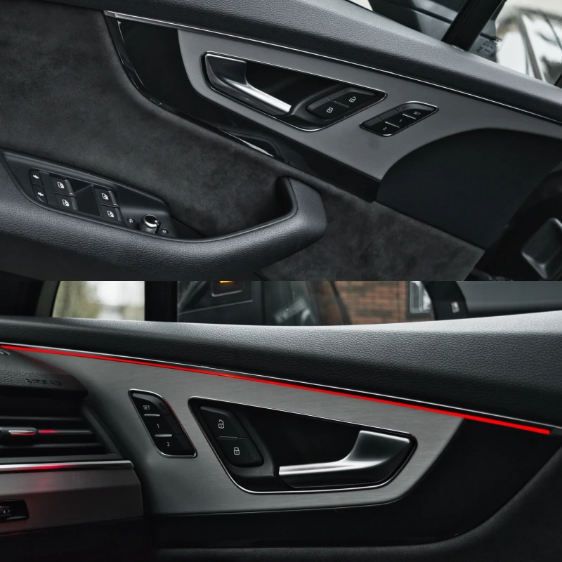 Audi Q7 50 TDI 3X S-line, снимка 13 - Автомобили и джипове - 52480251