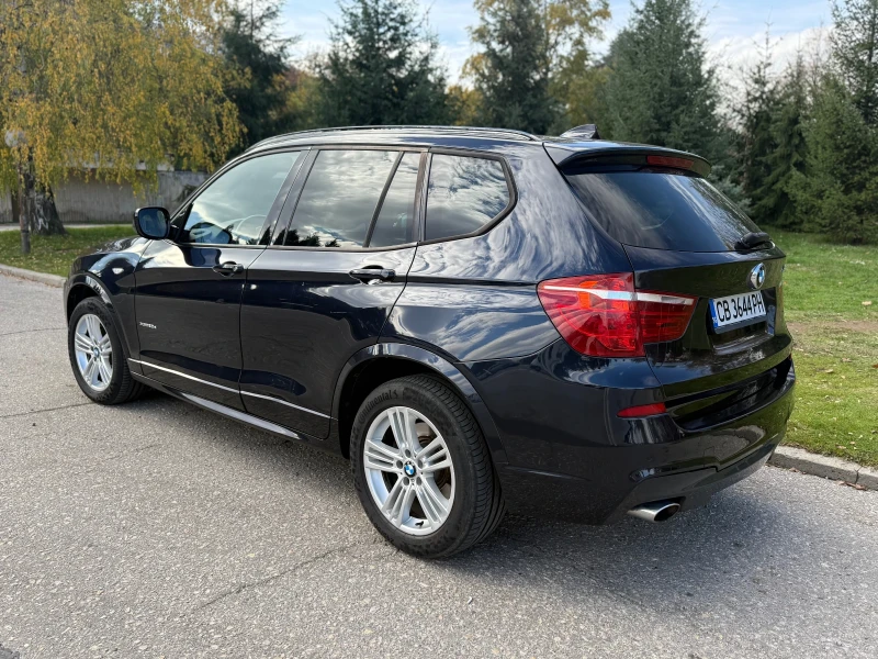 BMW X3, снимка 7 - Автомобили и джипове - 52460541