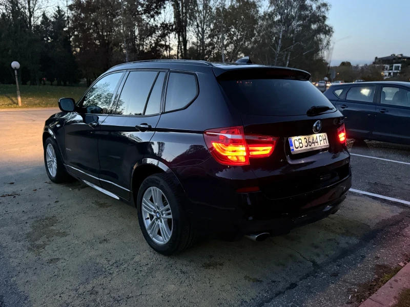 BMW X3, снимка 13 - Автомобили и джипове - 52460541