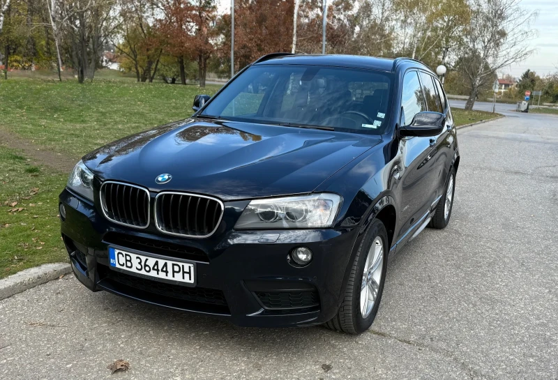 BMW X3, снимка 5 - Автомобили и джипове - 52460541