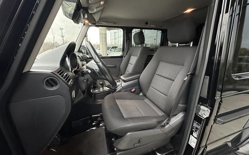 Mercedes-Benz G 350 d Professional, снимка 6 - Автомобили и джипове - 52575400