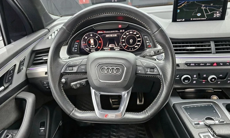 Audi Q7, снимка 13 - Автомобили и джипове - 52706968