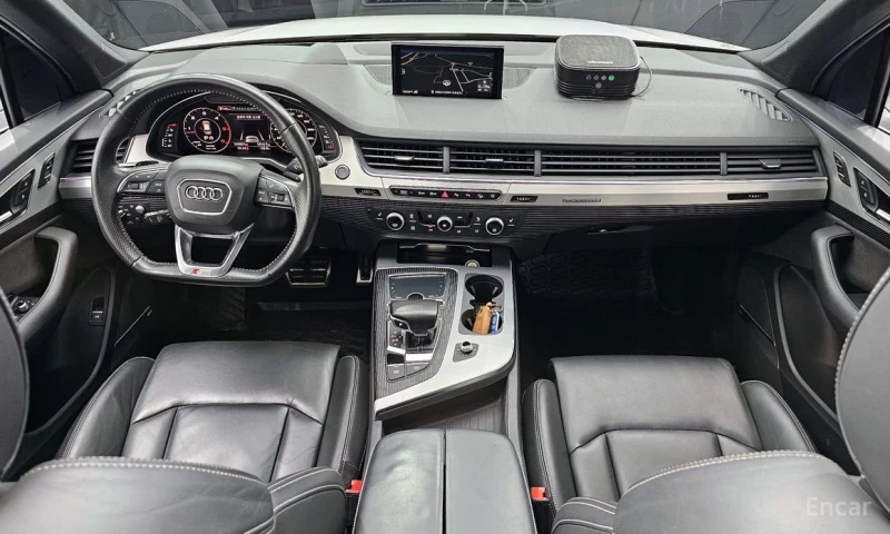 Audi Q7, снимка 7 - Автомобили и джипове - 52706968
