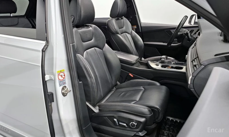 Audi Q7, снимка 10 - Автомобили и джипове - 52706968
