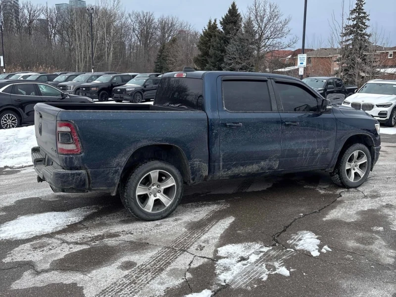 Dodge RAM 1500 * Sport * CARFAX * БЕЗ ПЪРВОНАЧАЛНА ВНОСКА, снимка 3 - Автомобили и джипове - 52998465