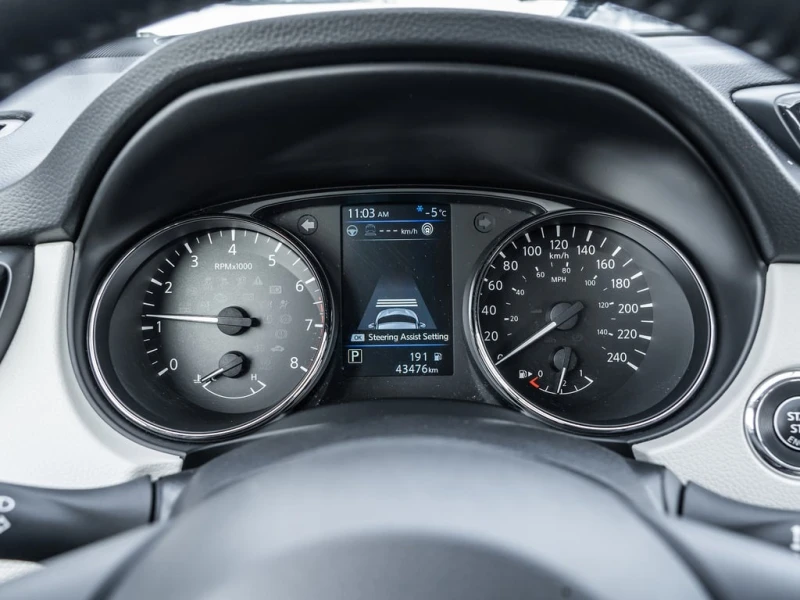 Nissan Qashqai * AWD SV CVT * CARFAX * ФИНАНСИРАНЕ, снимка 11 - Автомобили и джипове - 53032863