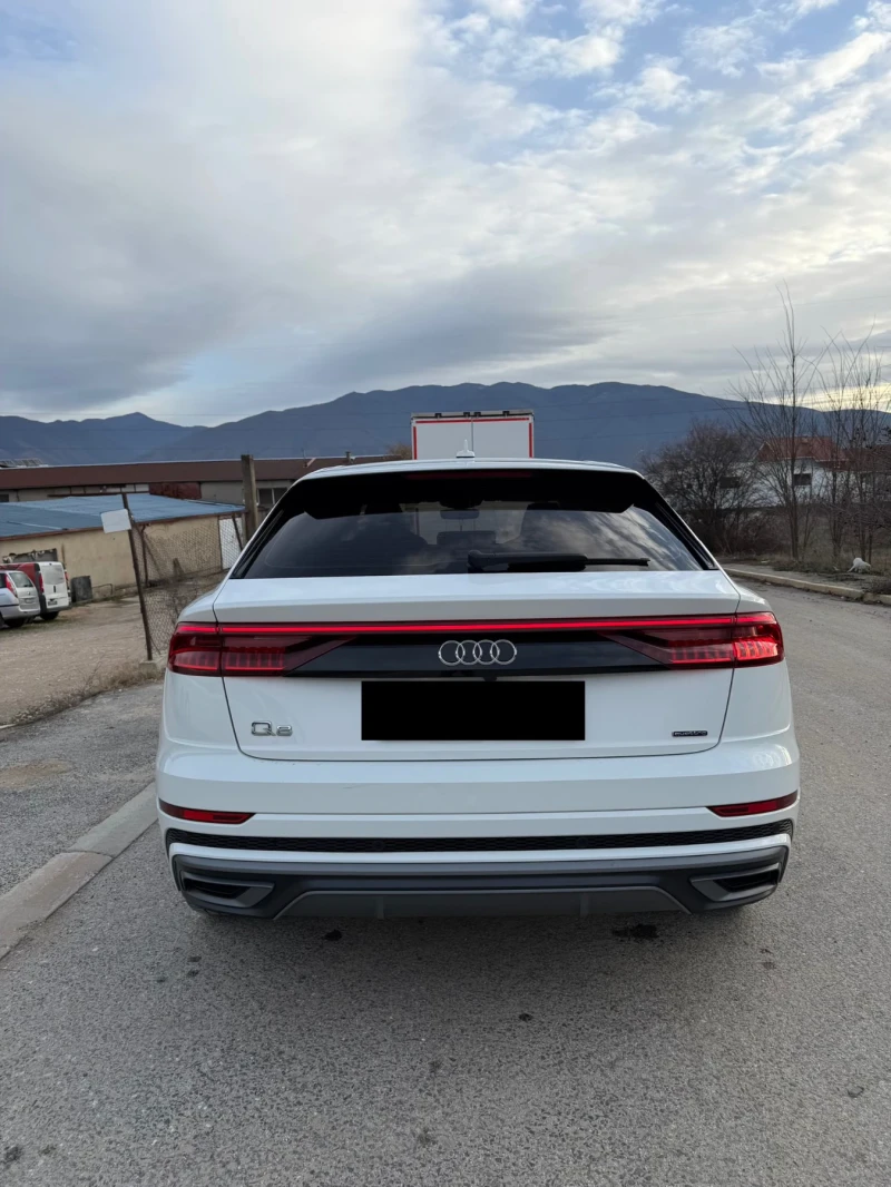 Audi Q8, снимка 6 - Автомобили и джипове - 53538910