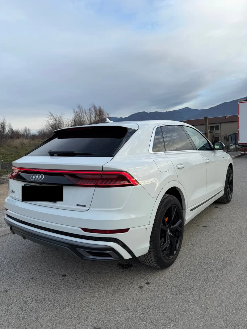 Audi Q8, снимка 5 - Автомобили и джипове - 53538910