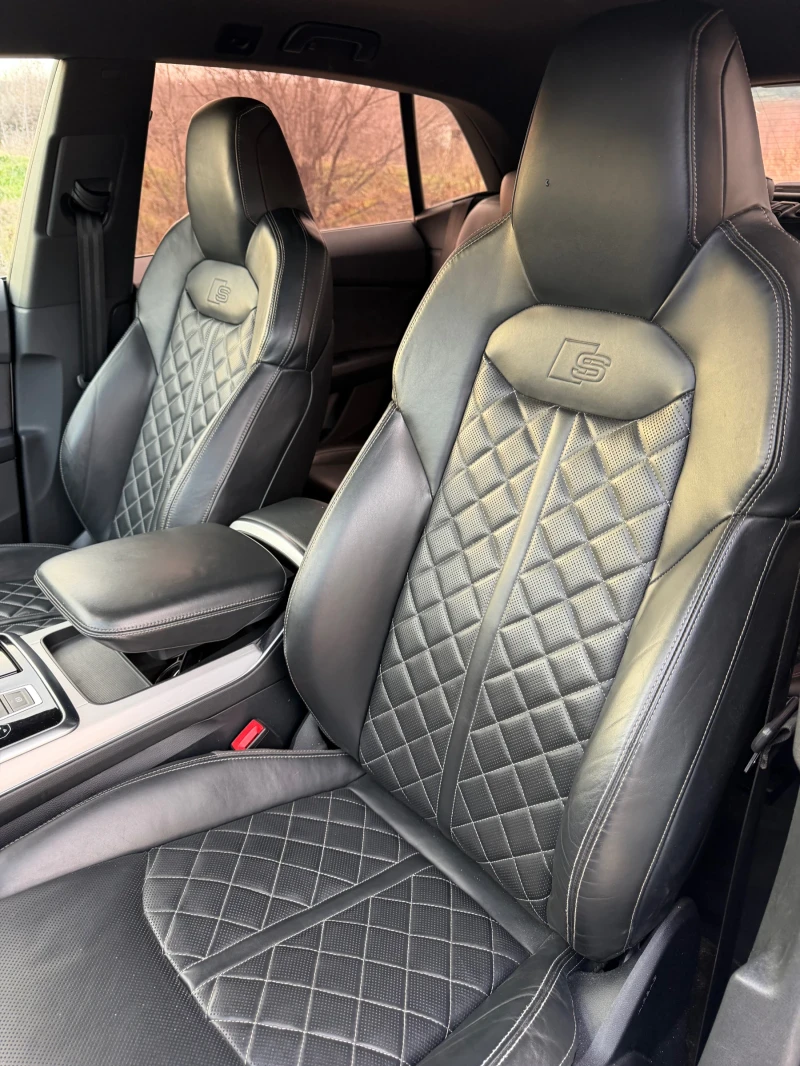 Audi Q8, снимка 10 - Автомобили и джипове - 53538910