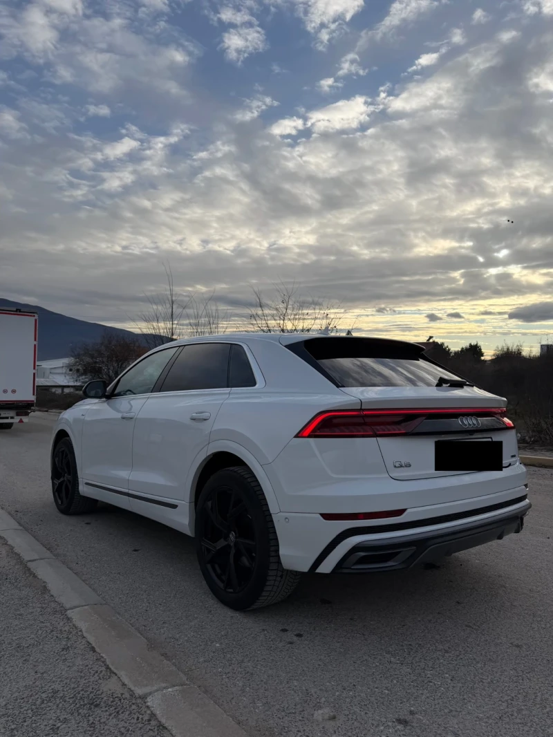 Audi Q8, снимка 4 - Автомобили и джипове - 53538910
