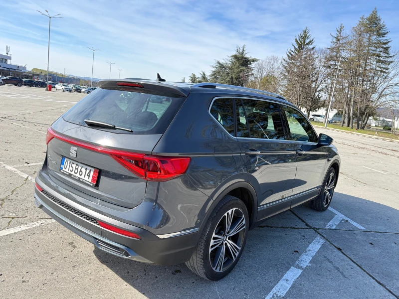 Seat Tarraco Xcellence///Lane-Asist///Distronig/Virtual-Cockpit, снимка 6 - Автомобили и джипове - 53539327