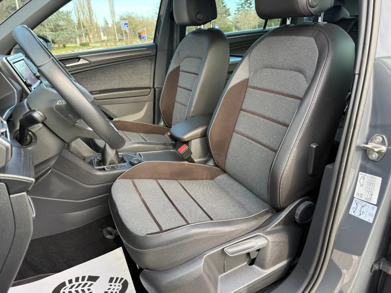 Seat Tarraco Xcellence///Lane-Asist///Distronig/Virtual-Cockpit, снимка 8 - Автомобили и джипове - 53539327