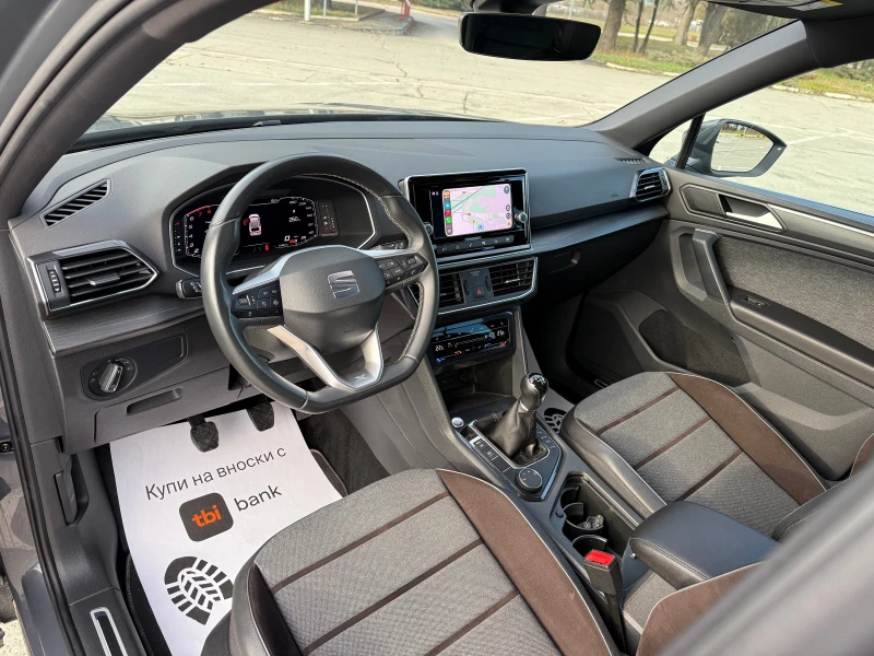 Seat Tarraco Xcellence///Lane-Asist///Distronig/Virtual-Cockpit, снимка 7 - Автомобили и джипове - 53539327