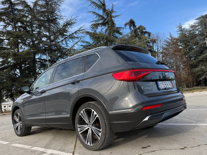 Seat Tarraco Xcellence///Lane-Asist///Distronig/Virtual-Cockpit, снимка 5 - Автомобили и джипове - 53539327