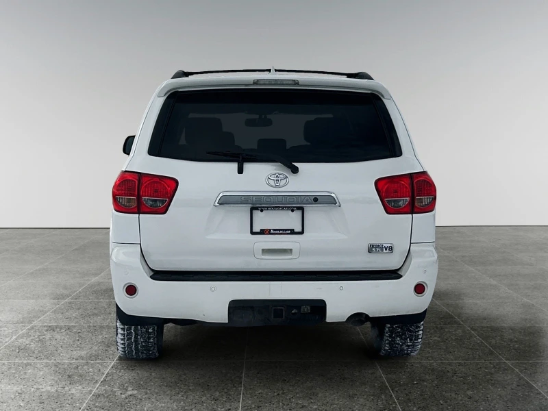 Toyota Sequoia С РЕГИСТРАЦИЯ & АВТО КРЕДИТ, снимка 4 - Автомобили и джипове - 53561855