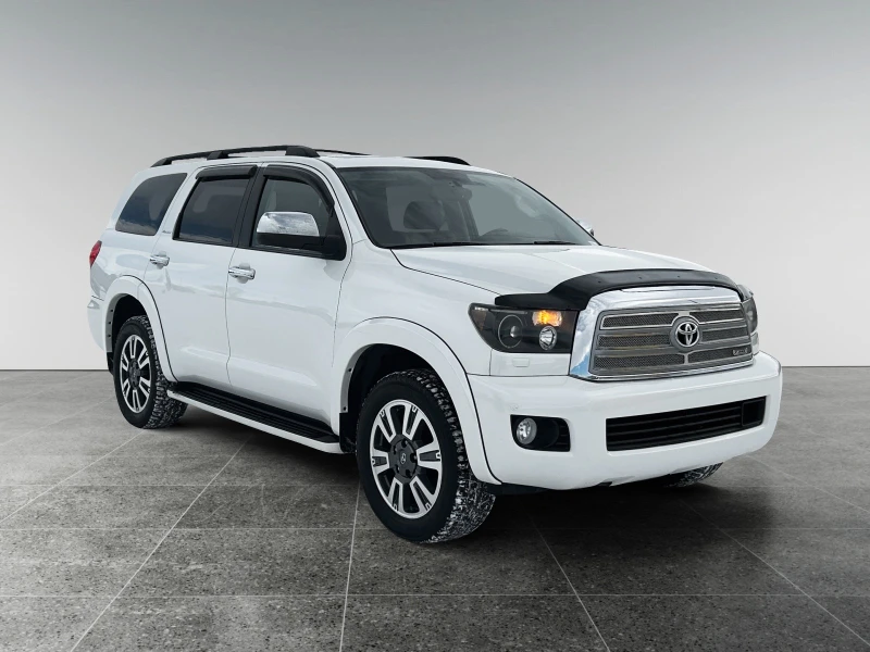 Toyota Sequoia С РЕГИСТРАЦИЯ & АВТО КРЕДИТ, снимка 7 - Автомобили и джипове - 53561855