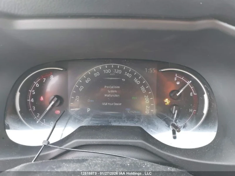 Toyota Rav4 LE, снимка 7 - Автомобили и джипове - 53580960