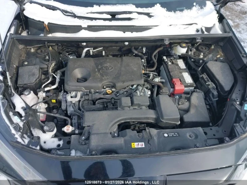 Toyota Rav4 LE, снимка 9 - Автомобили и джипове - 53580960