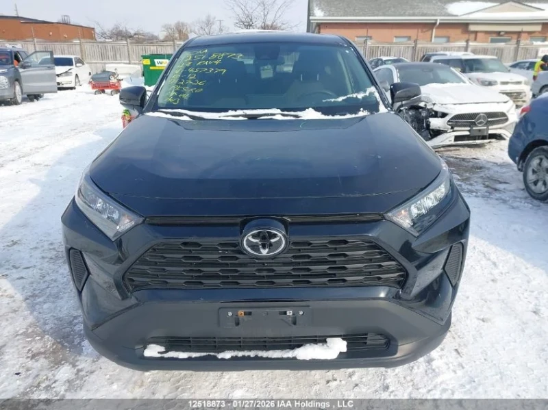 Toyota Rav4 LE, снимка 11 - Автомобили и джипове - 53580960