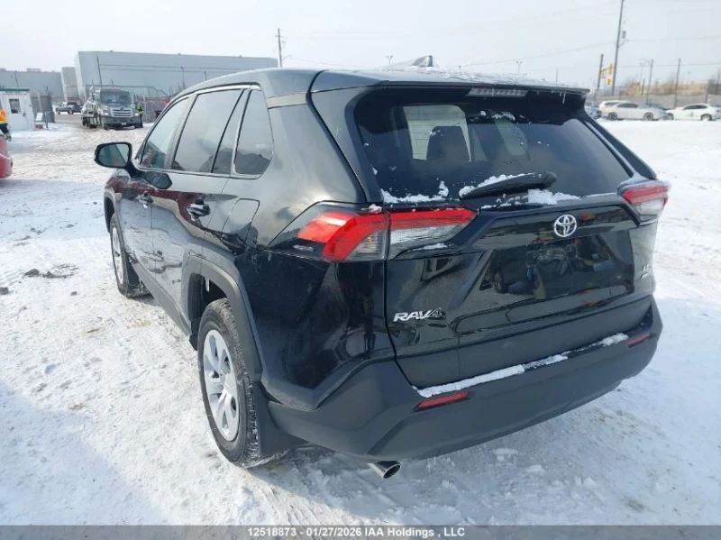 Toyota Rav4 LE, снимка 3 - Автомобили и джипове - 53580960