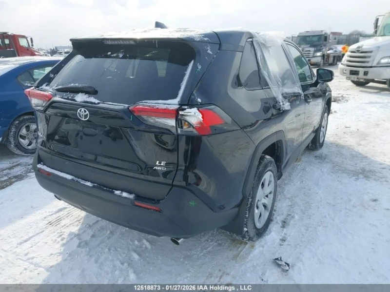 Toyota Rav4 LE, снимка 4 - Автомобили и джипове - 53580960