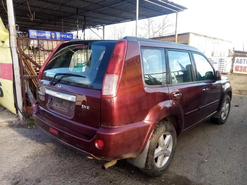 Nissan X-trail, снимка 12 - Автомобили и джипове - 35041386