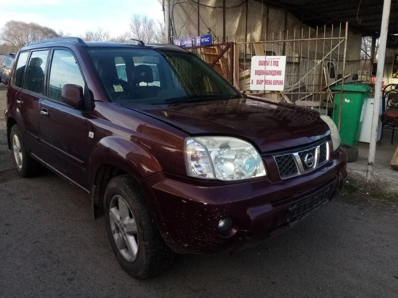 Nissan X-trail, снимка 9 - Автомобили и джипове - 35041386