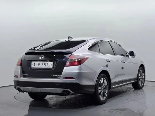 Honda Crosstour 3.5i 160000км. - изображение 2