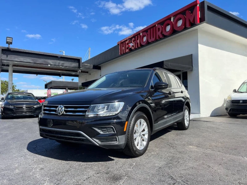 VW Tiguan R-Line HeadUp* АвтоКредит* (ЦЕНА ДО БГ) - 27999 лв. - 37697007 1