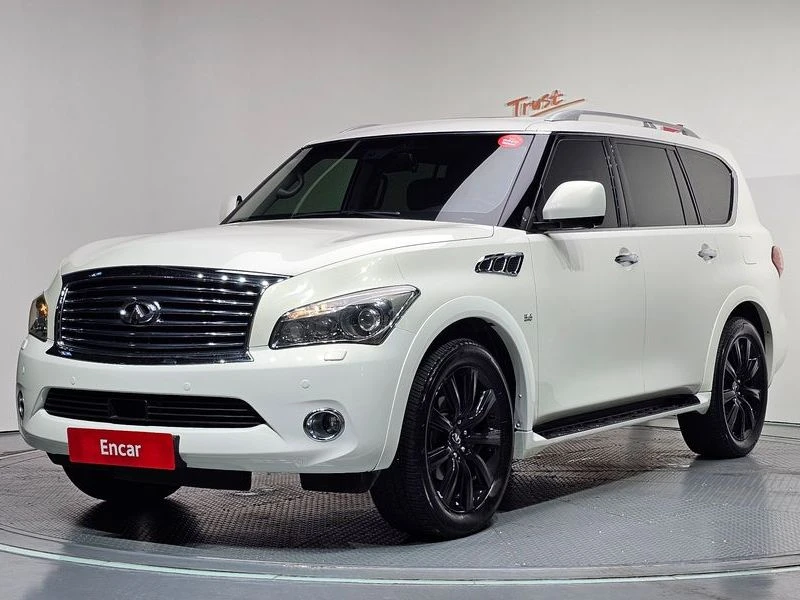 Infiniti QX80 * 5.6* AWD* ЦЕНАДОБГ!