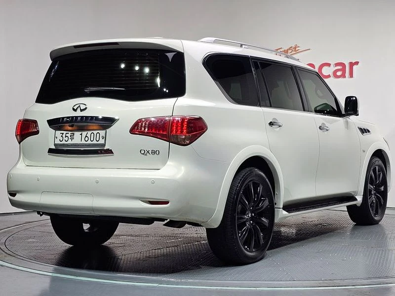 Infiniti QX80 * 5.6* AWD* ЦЕНАДОБГ!, снимка 2 - Автомобили и джипове - 55724210