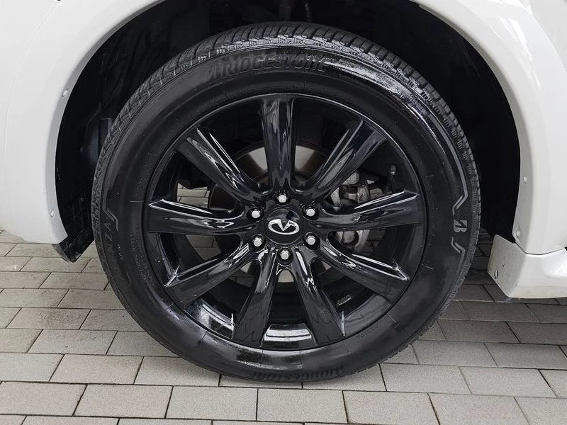 Infiniti QX80 * 5.6* AWD* ЦЕНАДОБГ!, снимка 5 - Автомобили и джипове - 55724210