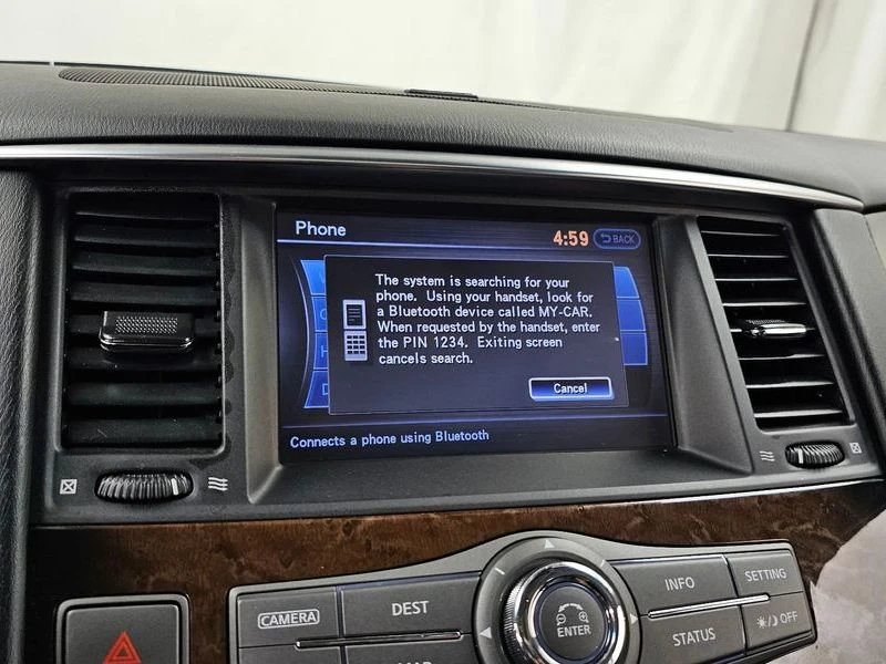 Infiniti QX80 * 5.6* AWD* ЦЕНАДОБГ!, снимка 16 - Автомобили и джипове - 55724210