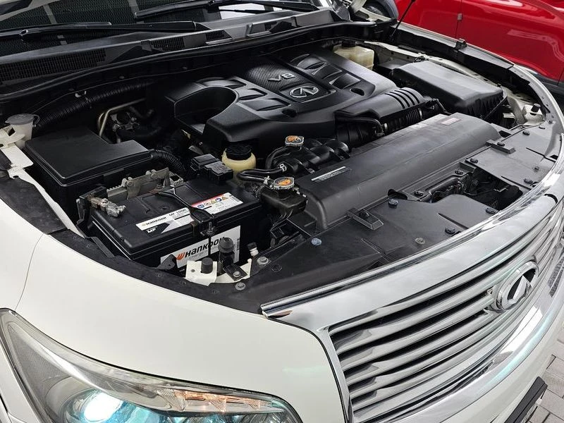 Infiniti QX80 * 5.6* AWD* ЦЕНАДОБГ!, снимка 6 - Автомобили и джипове - 55724210