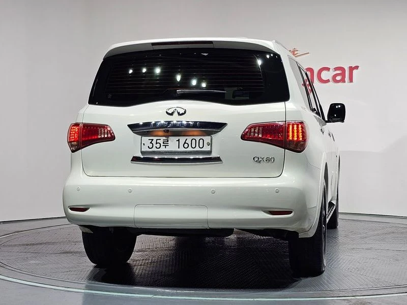Infiniti QX80 * 5.6* AWD* ЦЕНАДОБГ!, снимка 4 - Автомобили и джипове - 55724210