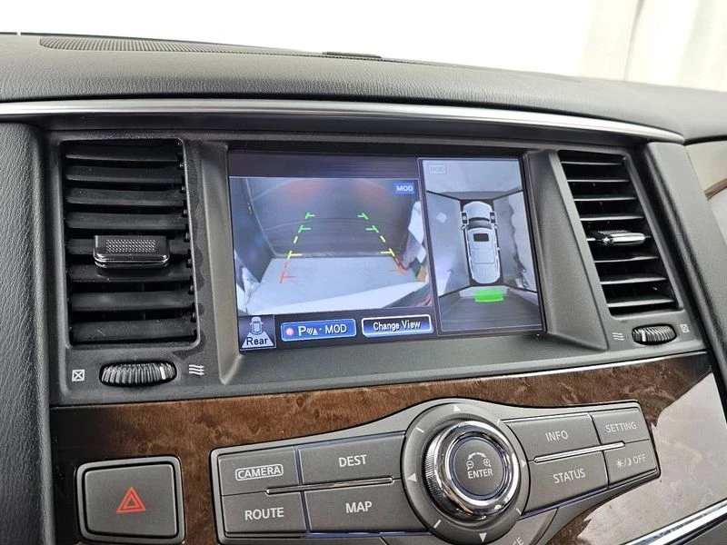 Infiniti QX80 * 5.6* AWD* ЦЕНАДОБГ!, снимка 15 - Автомобили и джипове - 55724210
