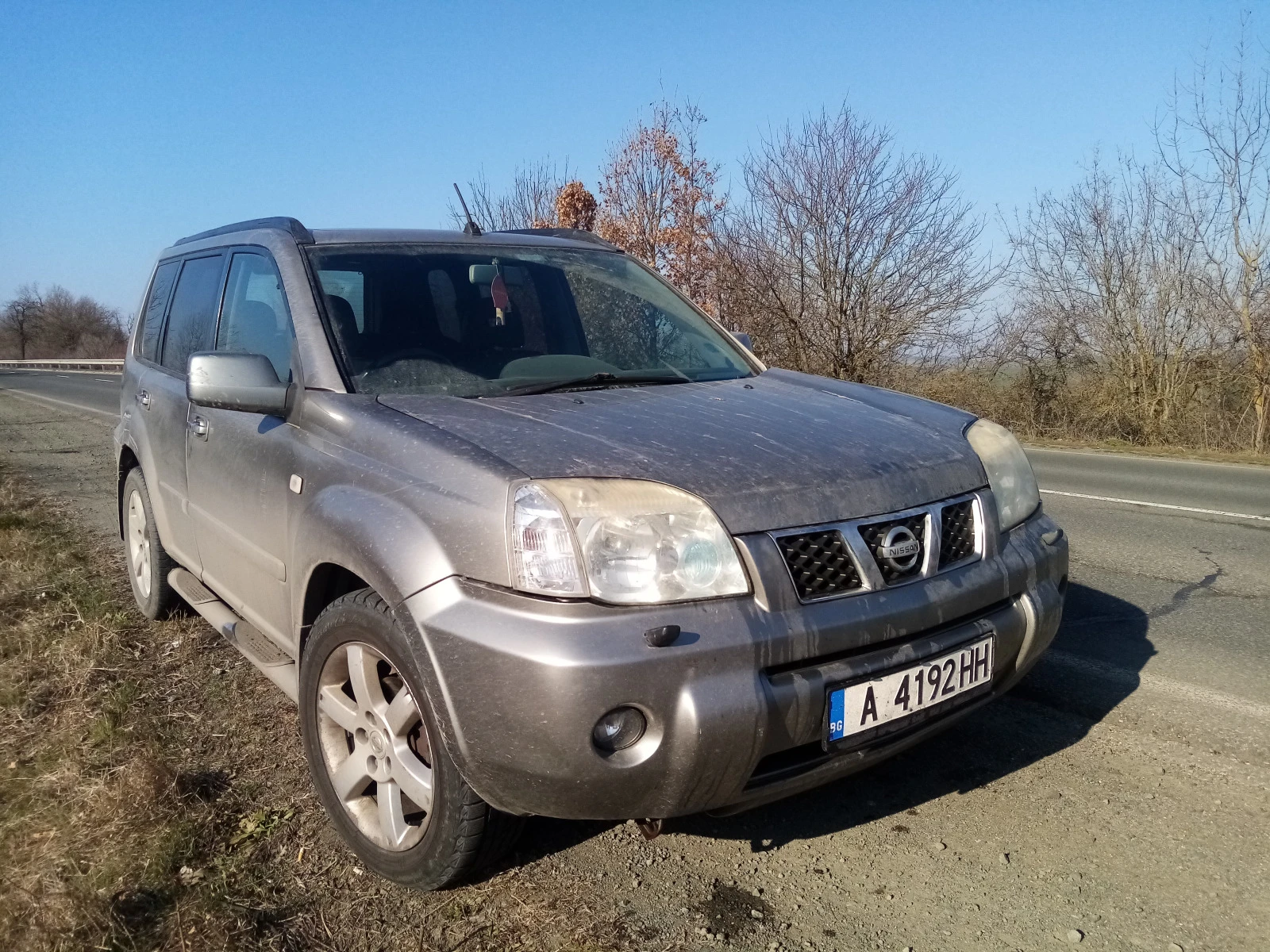 Nissan X-trail, снимка 1